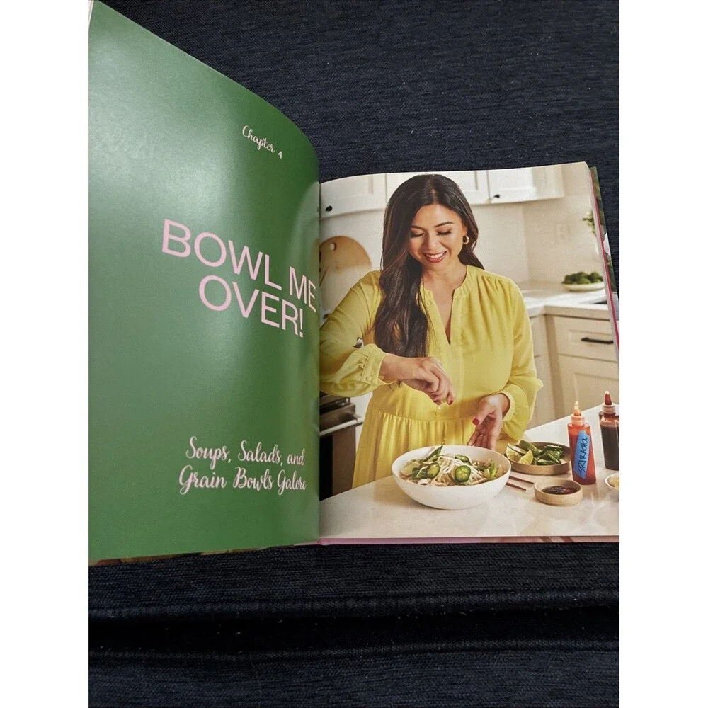 Healthy, My Way : Real Food, Real Flavor, Real Good: a Cookbook by My Nguyen...